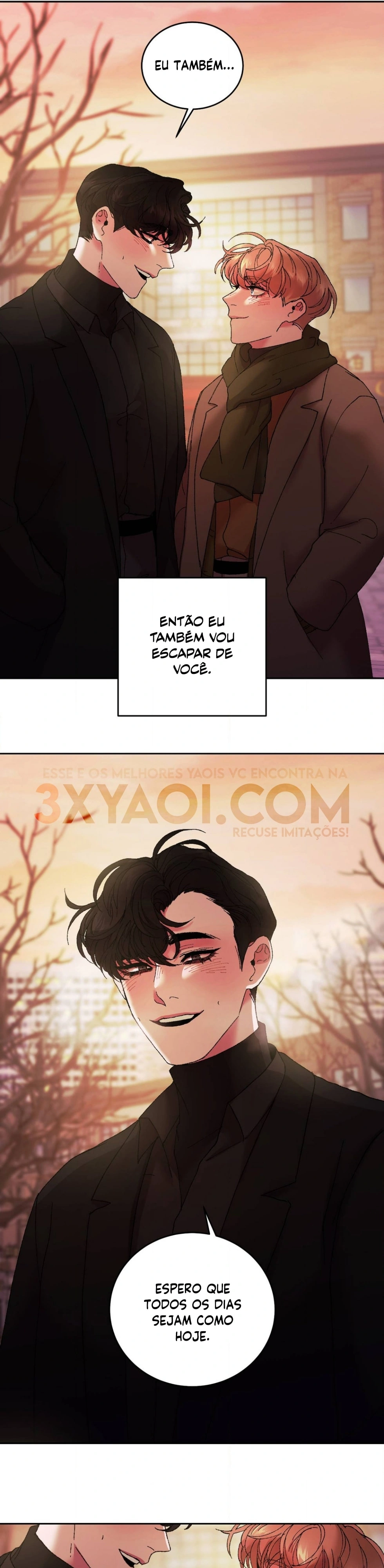 Meu Querido Míserio Capítulo 25 Página 21