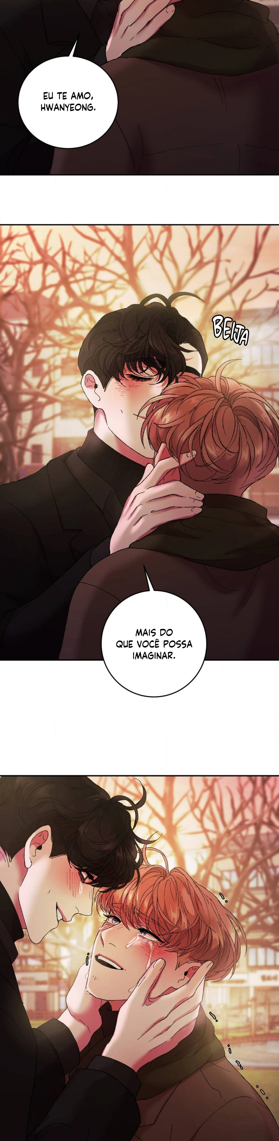 Meu Querido Míserio Capítulo 25 Página 25