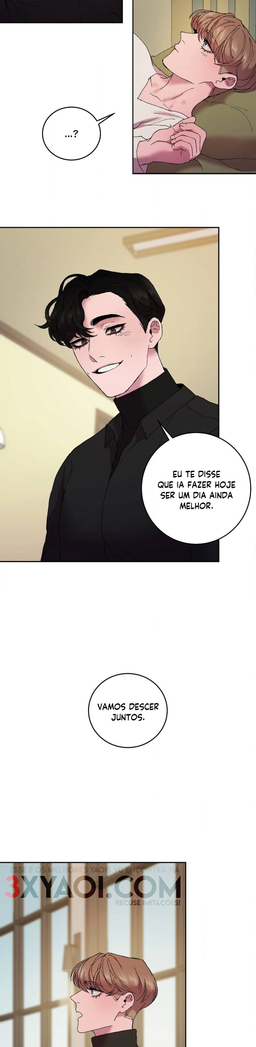 Meu Querido Míserio Capítulo 25 Página 4