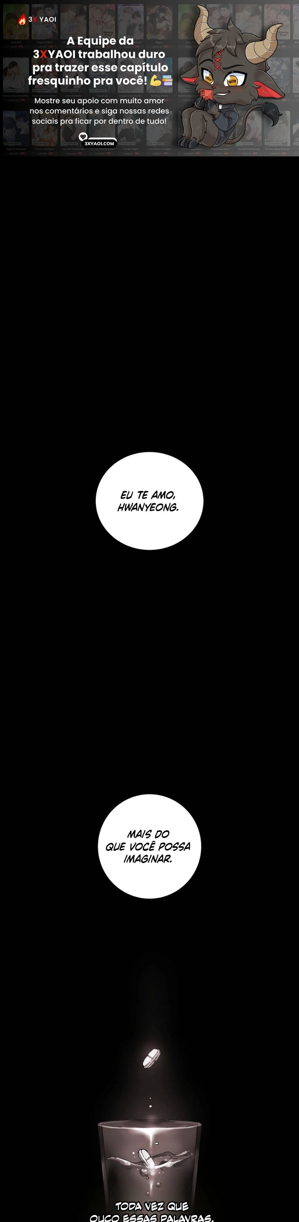 Meu Querido Míserio Capítulo 26 Página 1