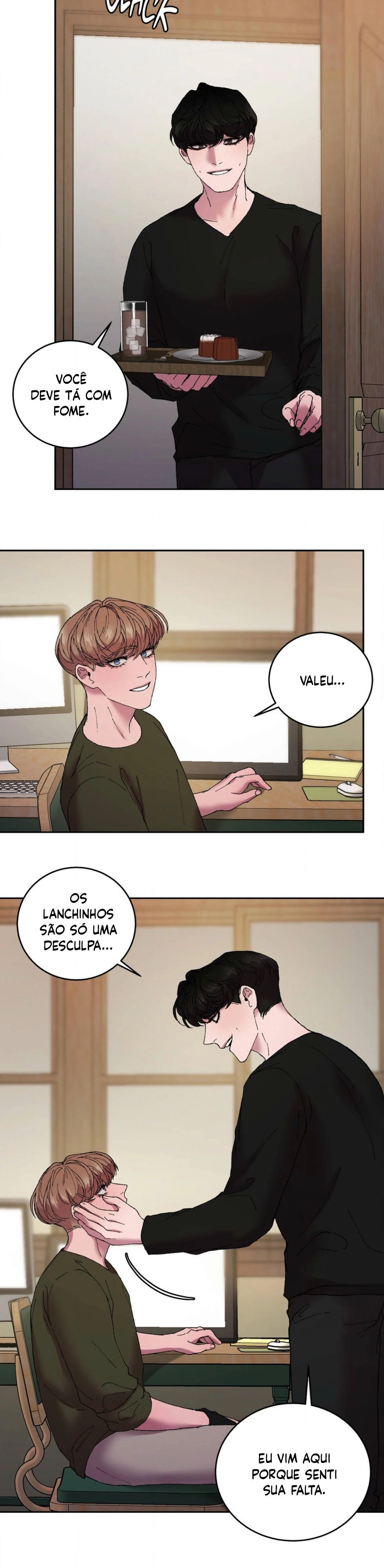 Meu Querido Míserio Capítulo 26 Página 14