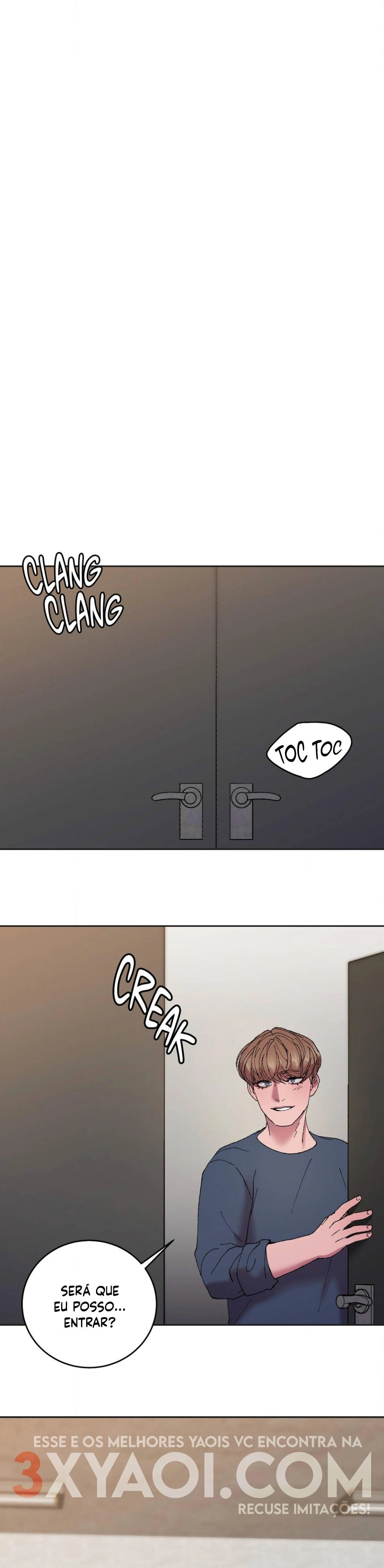 Meu Querido Míserio Capítulo 27 Página 16