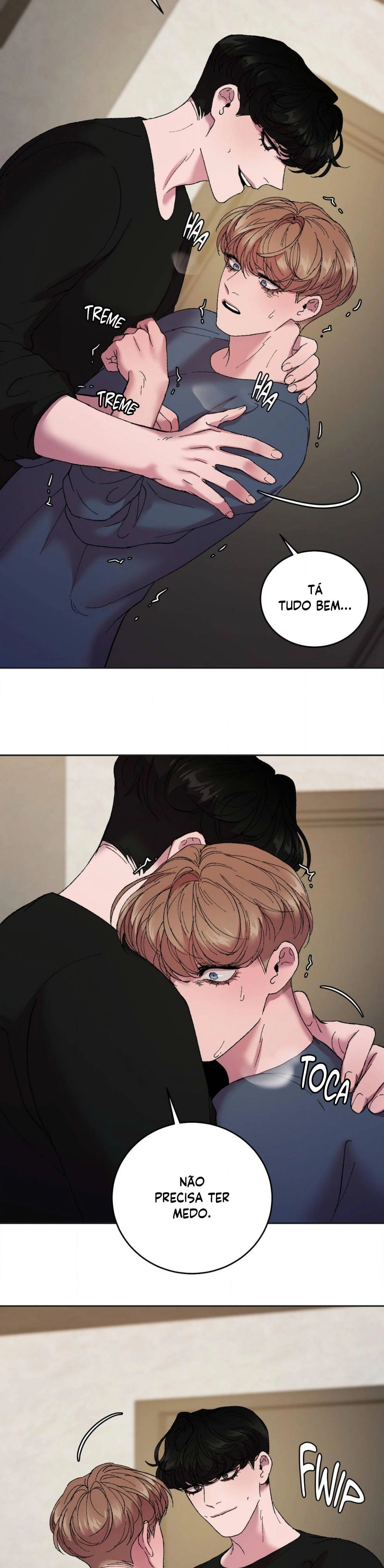 Meu Querido Míserio Capítulo 27 Página 26