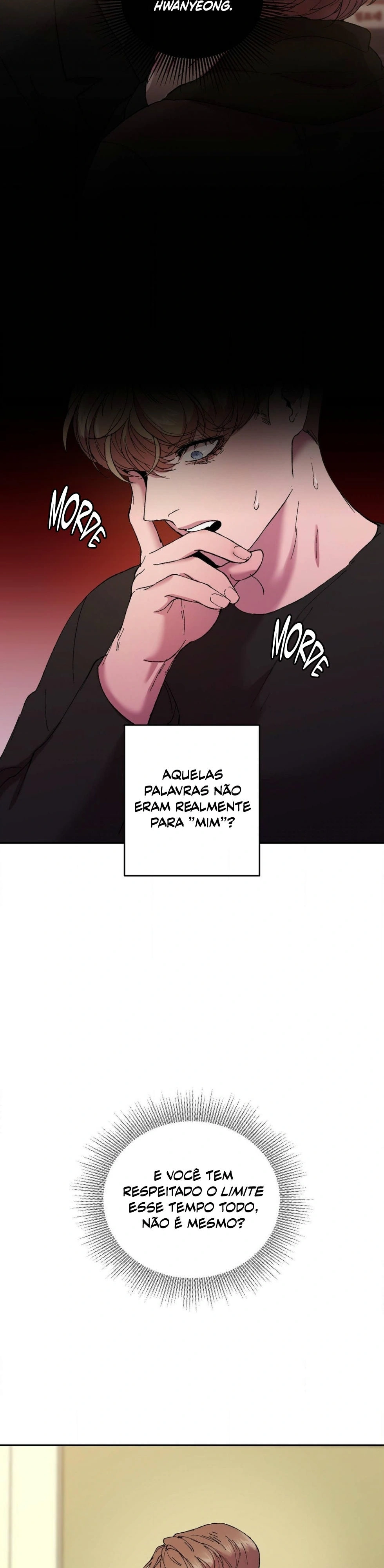 Meu Querido Míserio Capítulo 28 Página 12