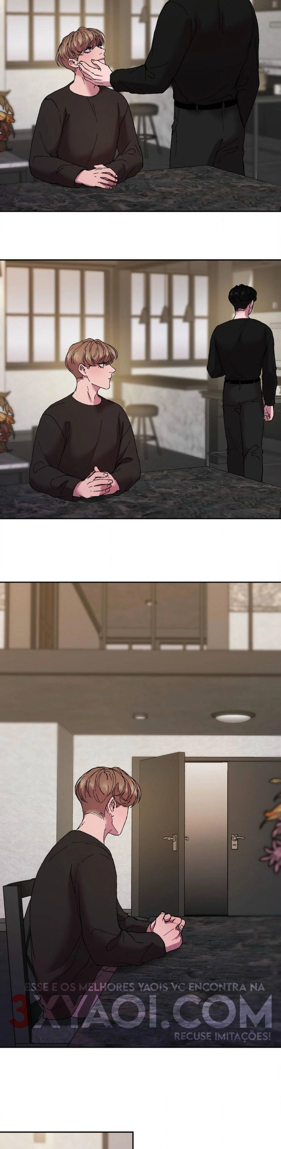 Meu Querido Míserio Capítulo 28 Página 17