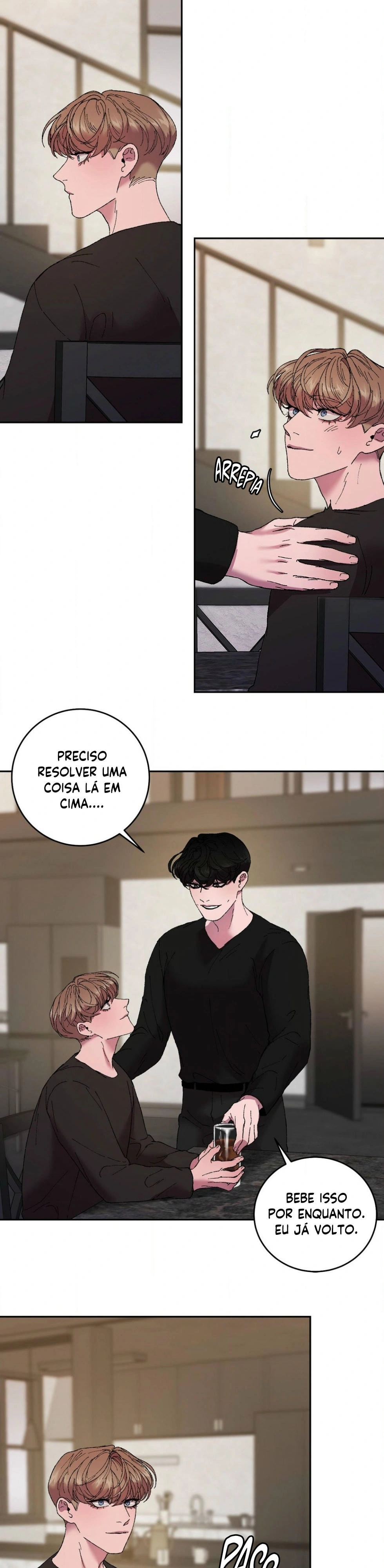 Meu Querido Míserio Capítulo 28 Página 18