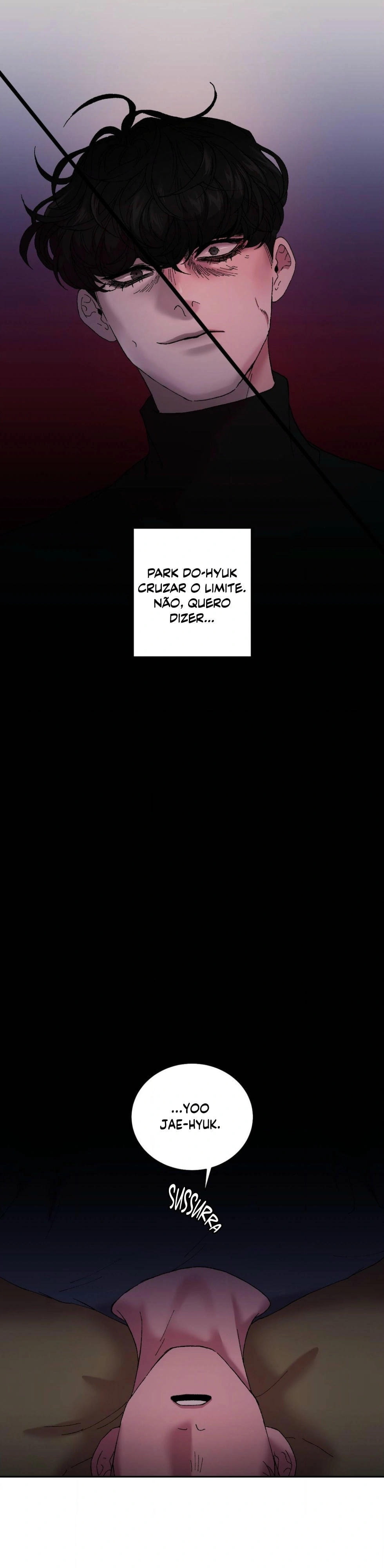 Meu Querido Míserio Capítulo 28 Página 2