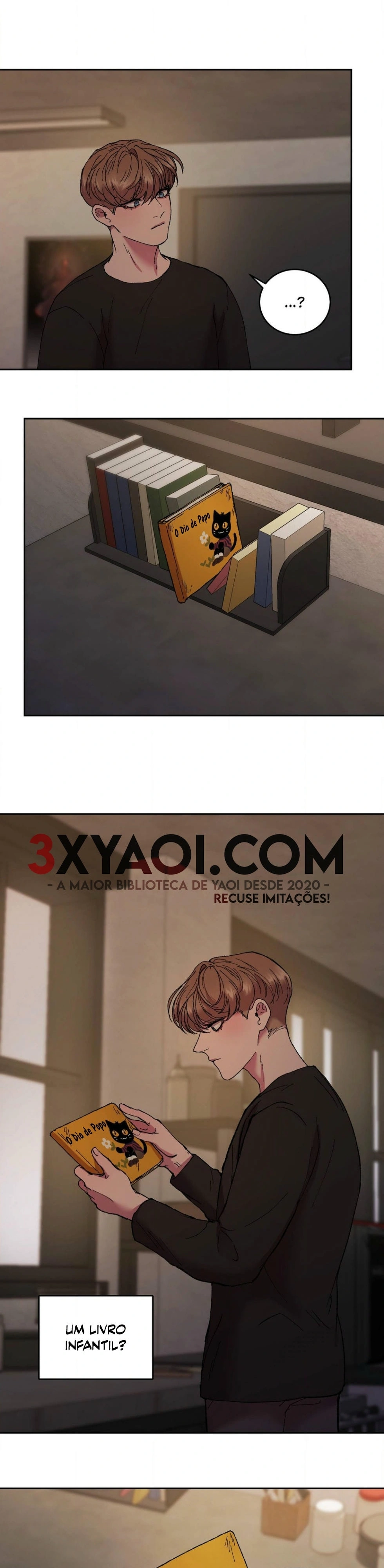 Meu Querido Míserio Capítulo 28 Página 23