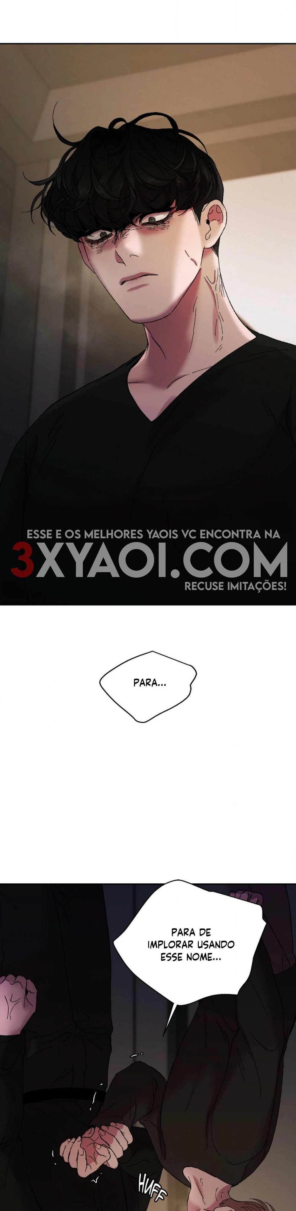 Meu Querido Míserio Capítulo 28 Página 28