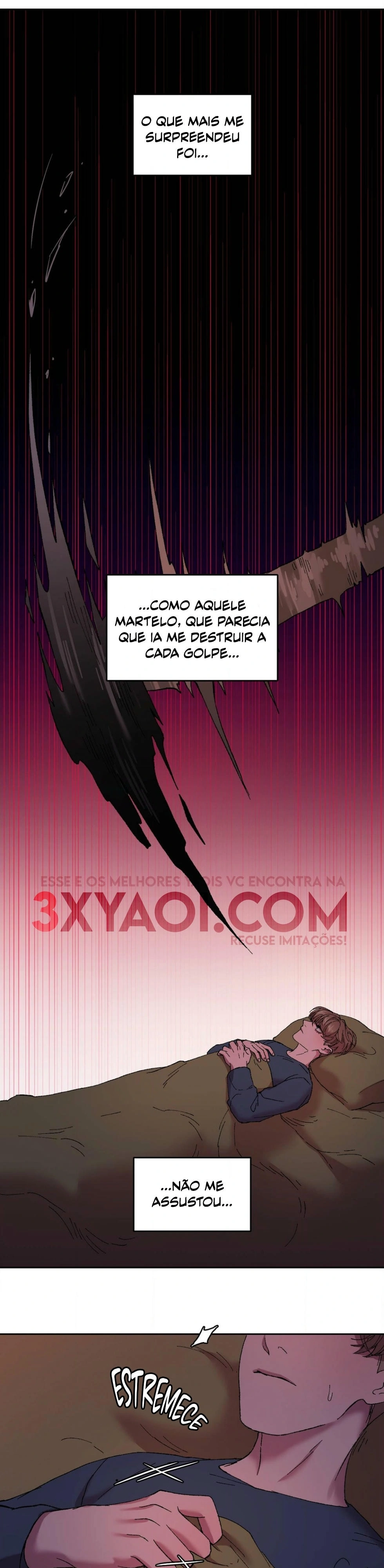 Meu Querido Míserio Capítulo 28 Página 3
