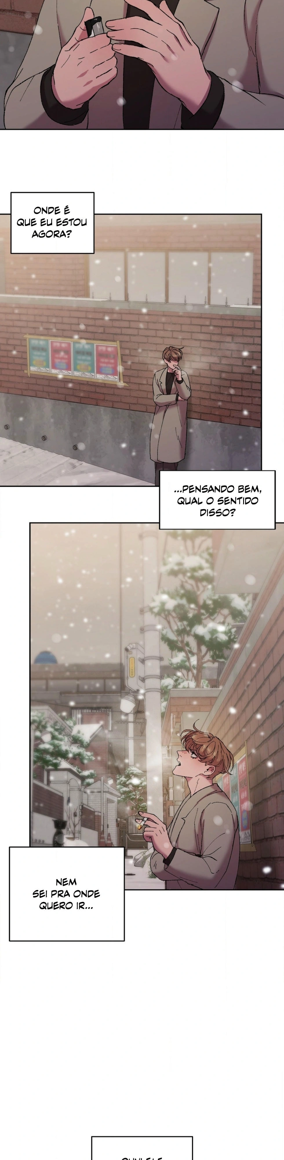 Meu Querido Míserio Capítulo 29 Página 11