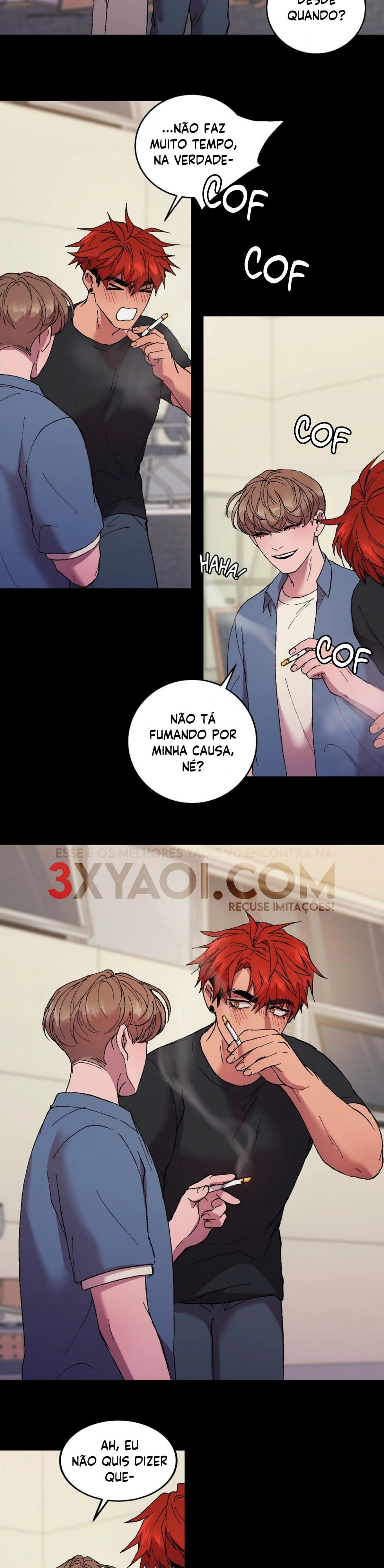 Meu Querido Míserio Capítulo 29 Página 14