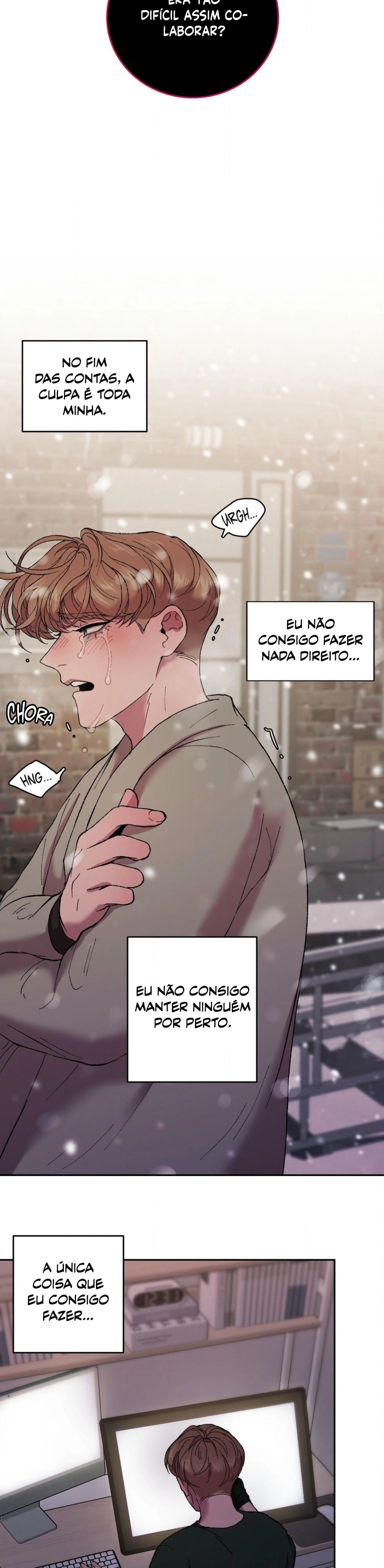 Meu Querido Míserio Capítulo 29 Página 21