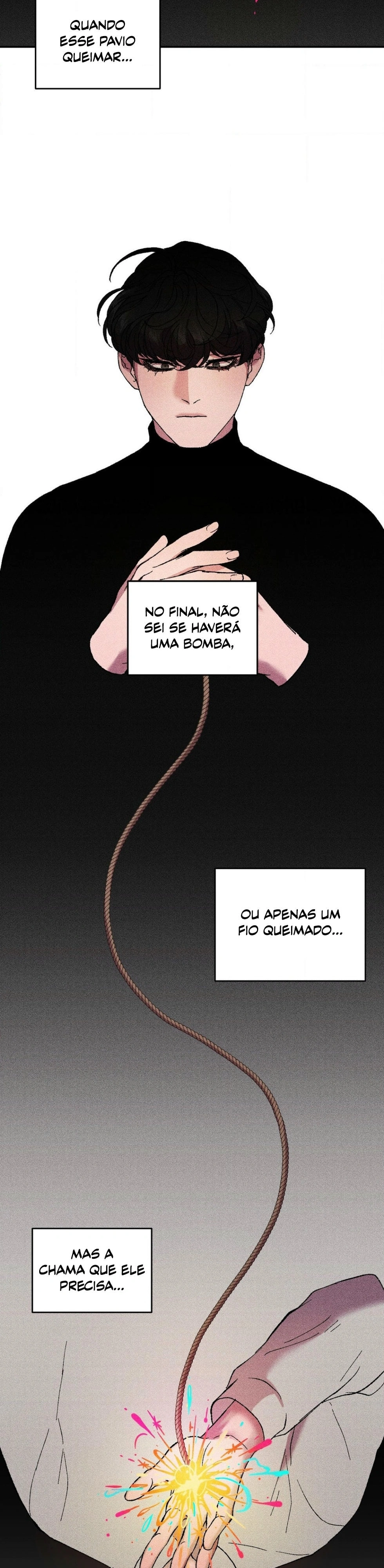 Meu Querido Míserio Capítulo 29 Página 25
