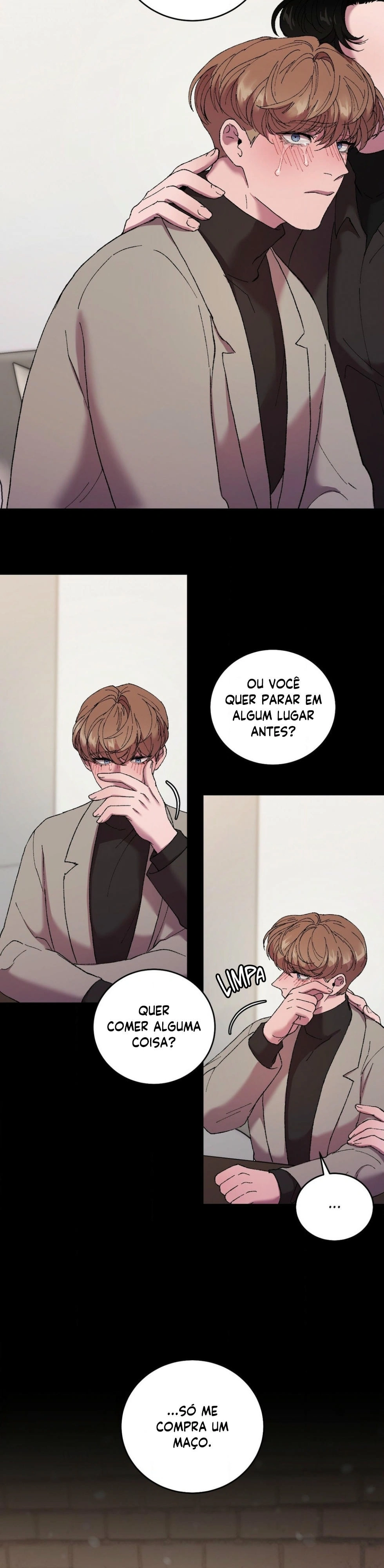 Meu Querido Míserio Capítulo 29 Página 9
