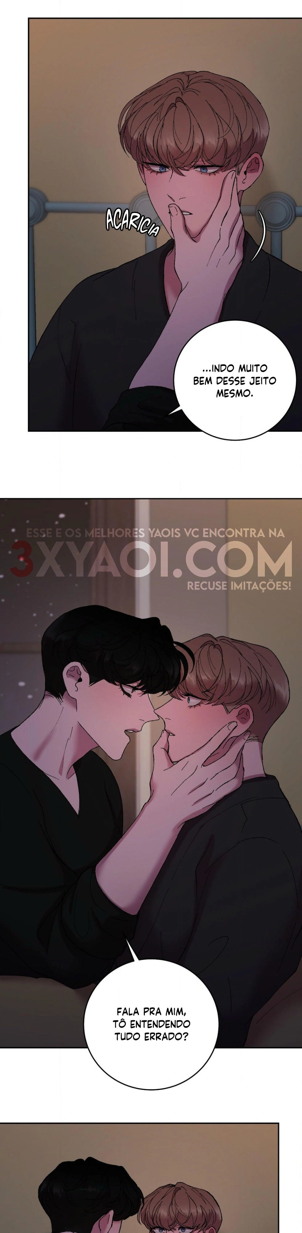 Meu Querido Míserio Capítulo 30 Página 12