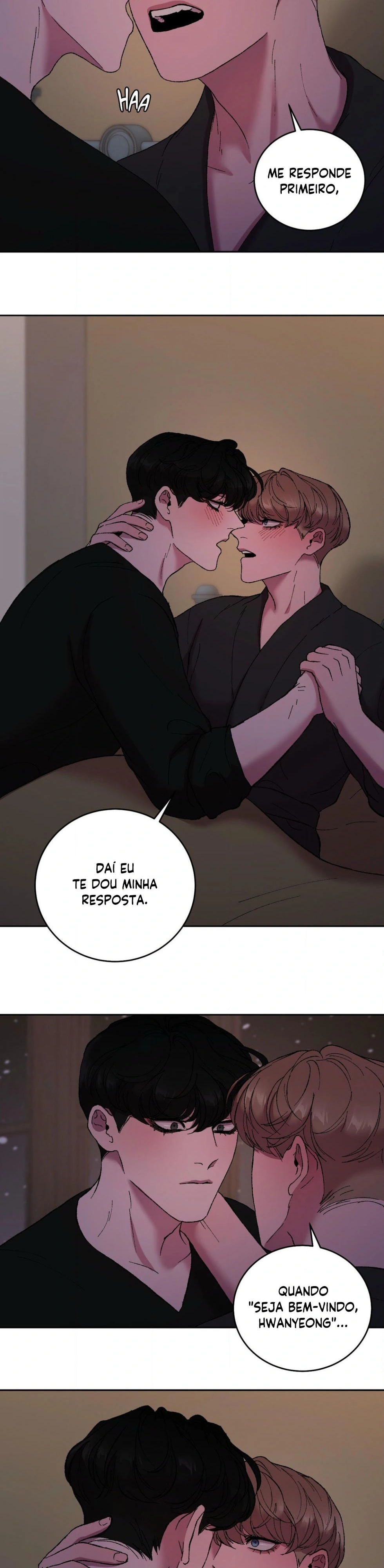 Meu Querido Míserio Capítulo 30 Página 15