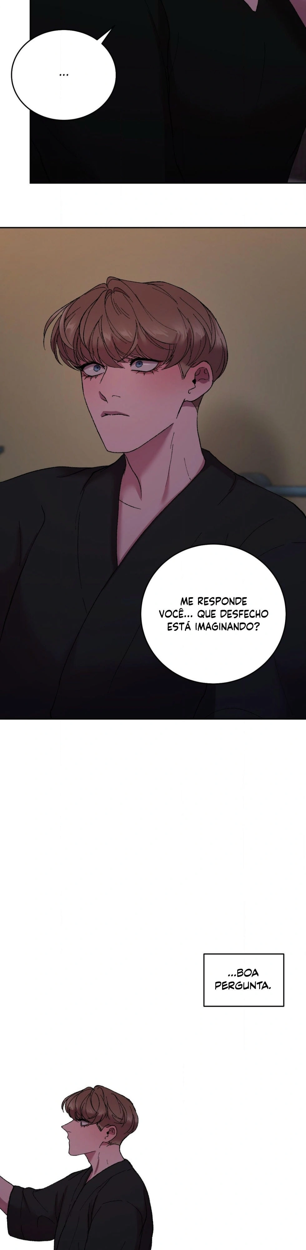 Meu Querido Míserio Capítulo 30 Página 17