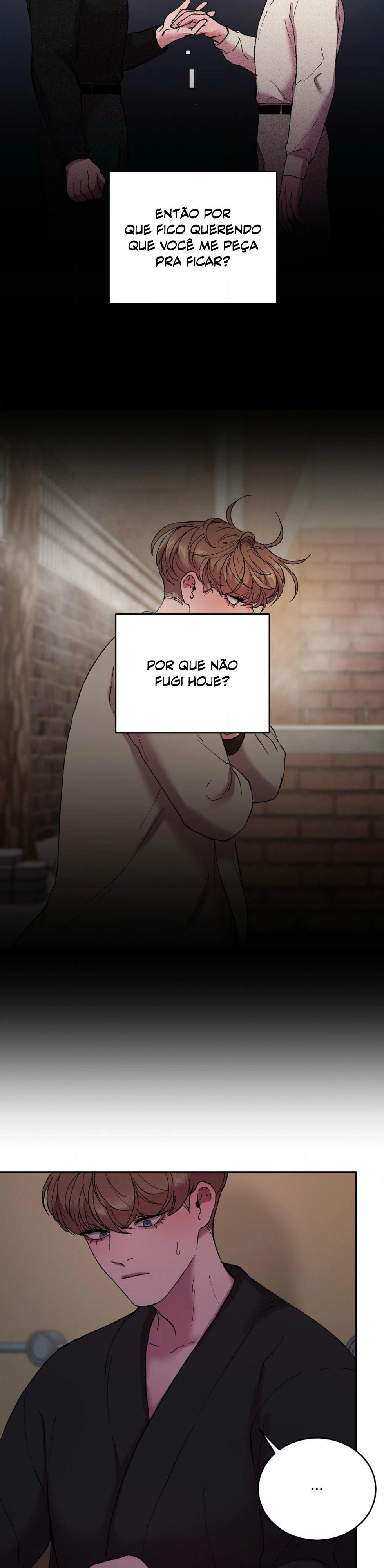 Meu Querido Míserio Capítulo 30 Página 19