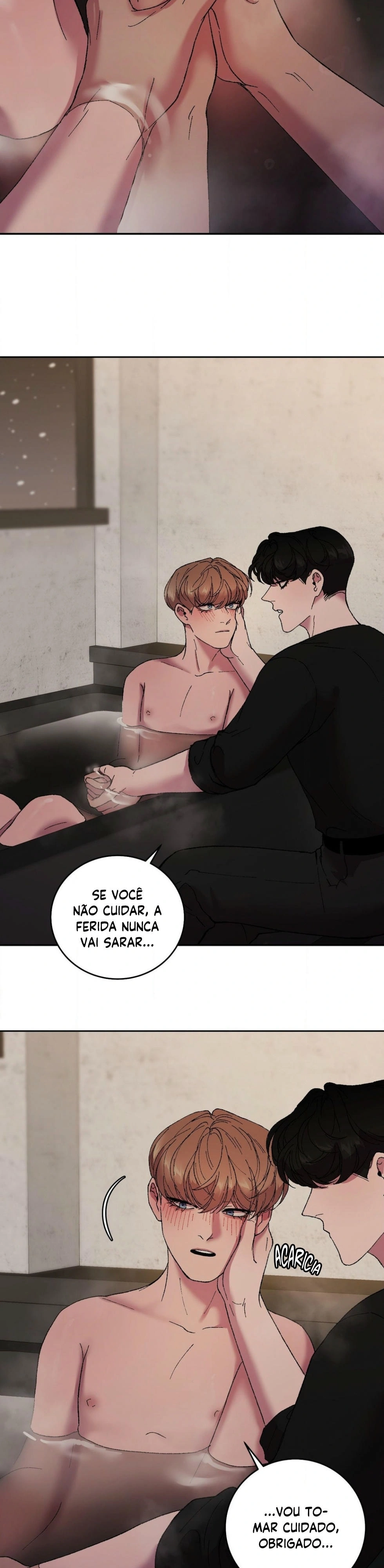 Meu Querido Míserio Capítulo 30 Página 4