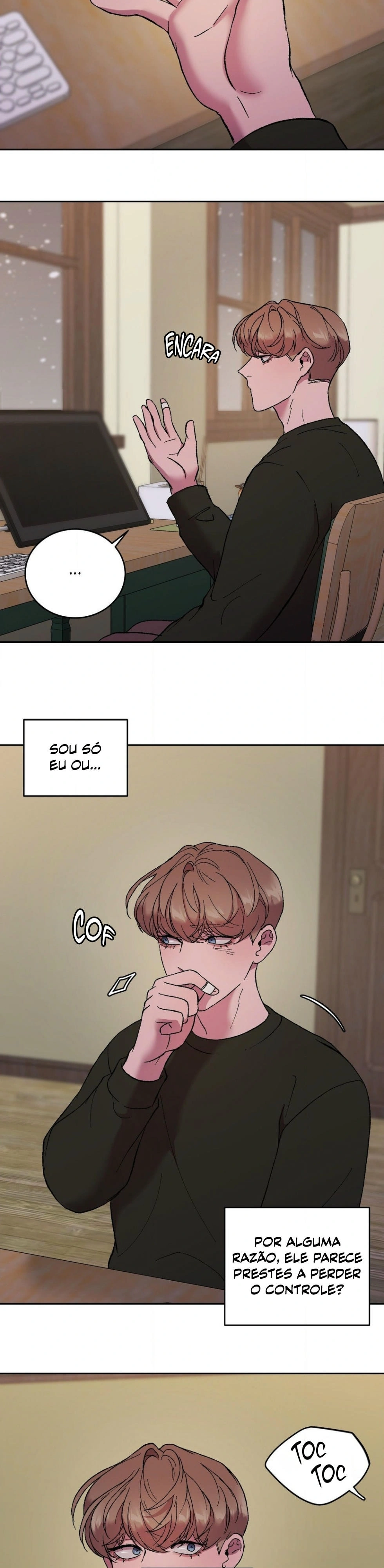 Meu Querido Míserio Capítulo 31 Página 16