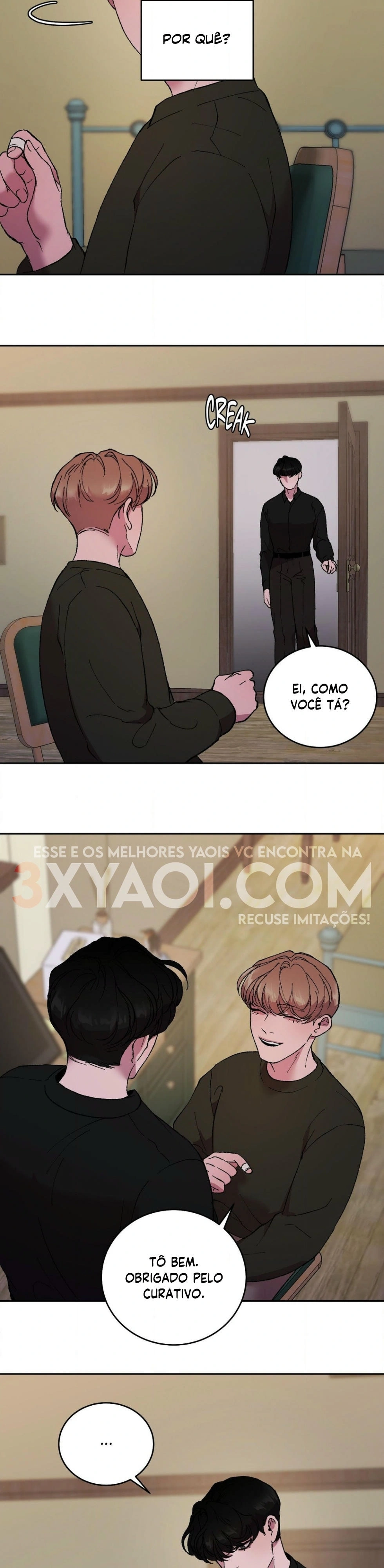 Meu Querido Míserio Capítulo 31 Página 17