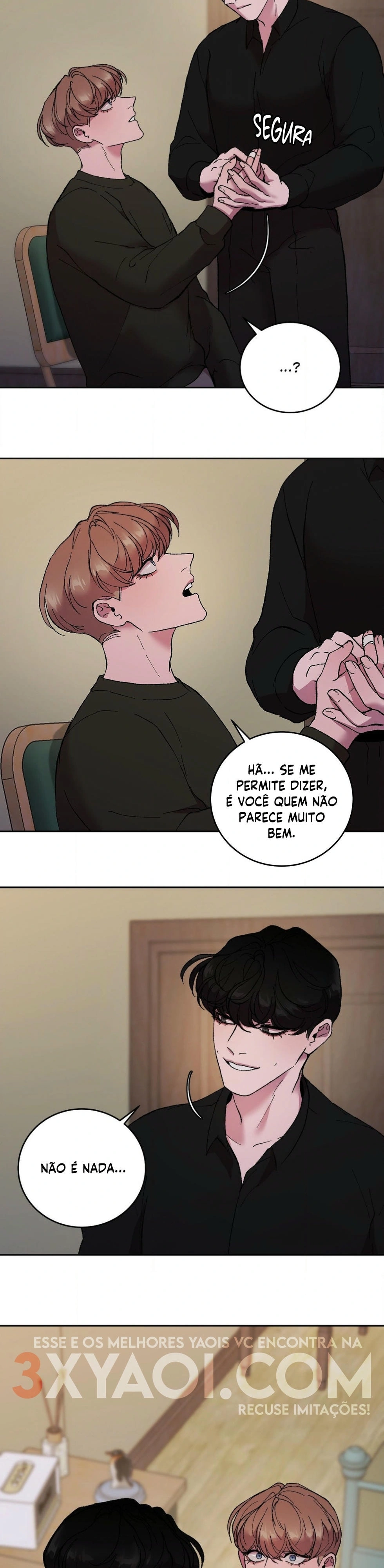 Meu Querido Míserio Capítulo 31 Página 18