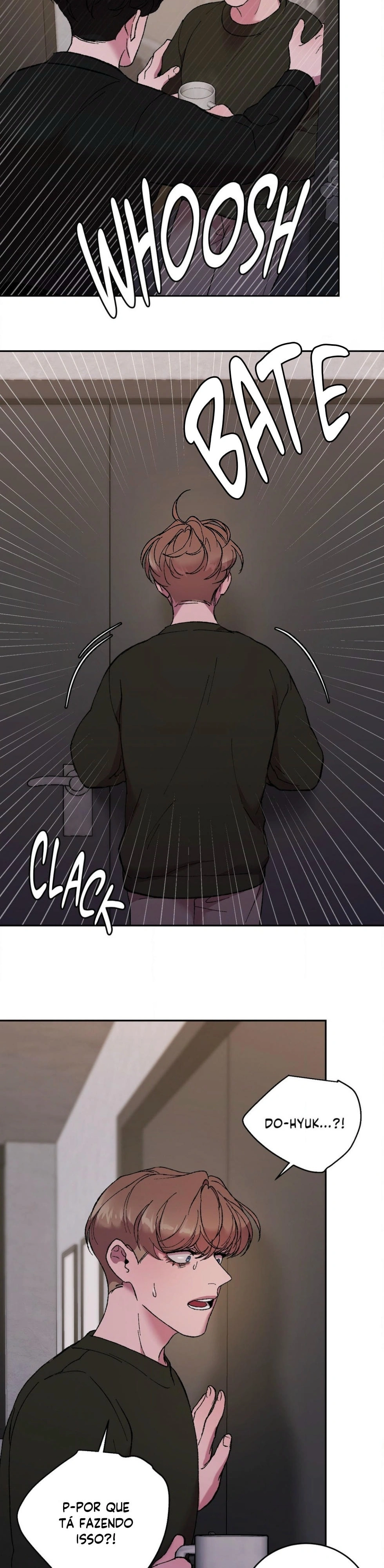 Meu Querido Míserio Capítulo 31 Página 25