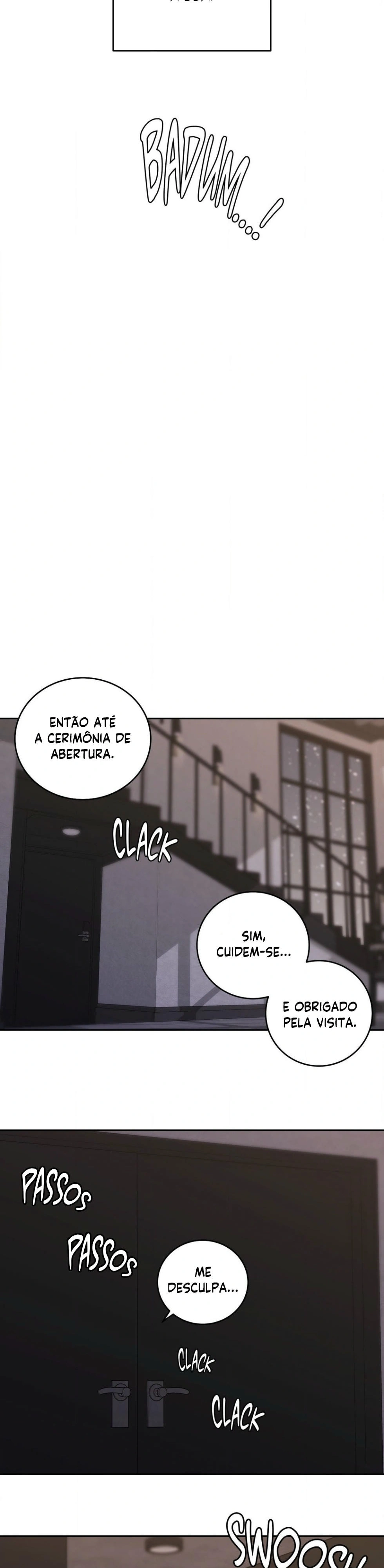 Meu Querido Míserio Capítulo 32 Página 27