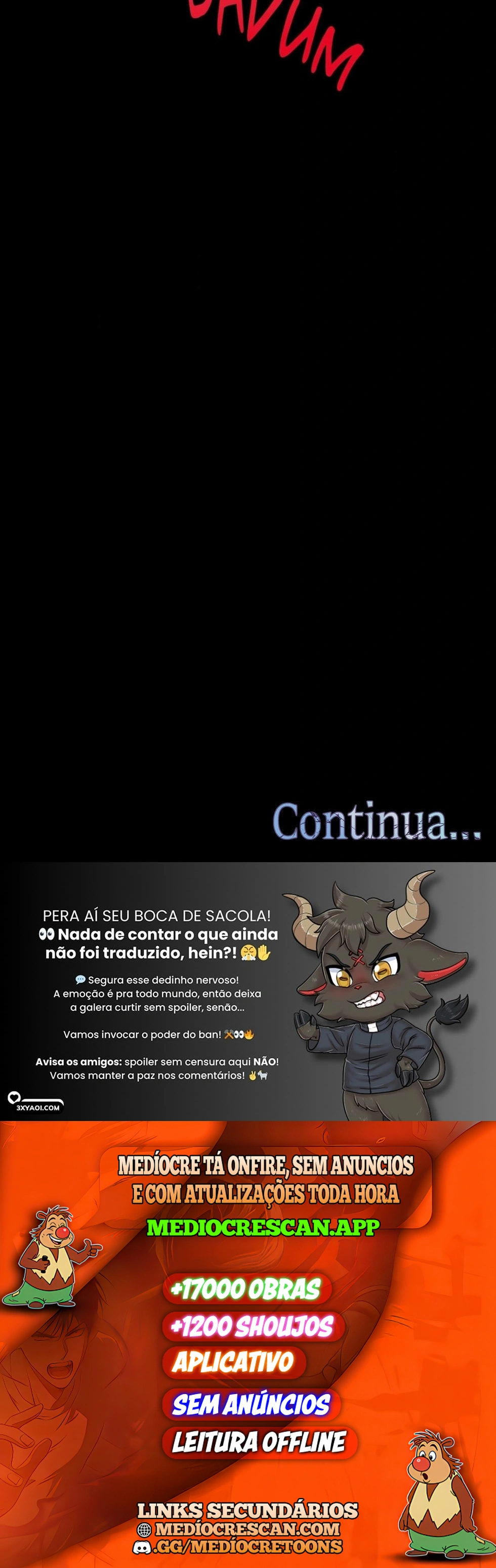 Meu Querido Míserio Capítulo 32 Página 30