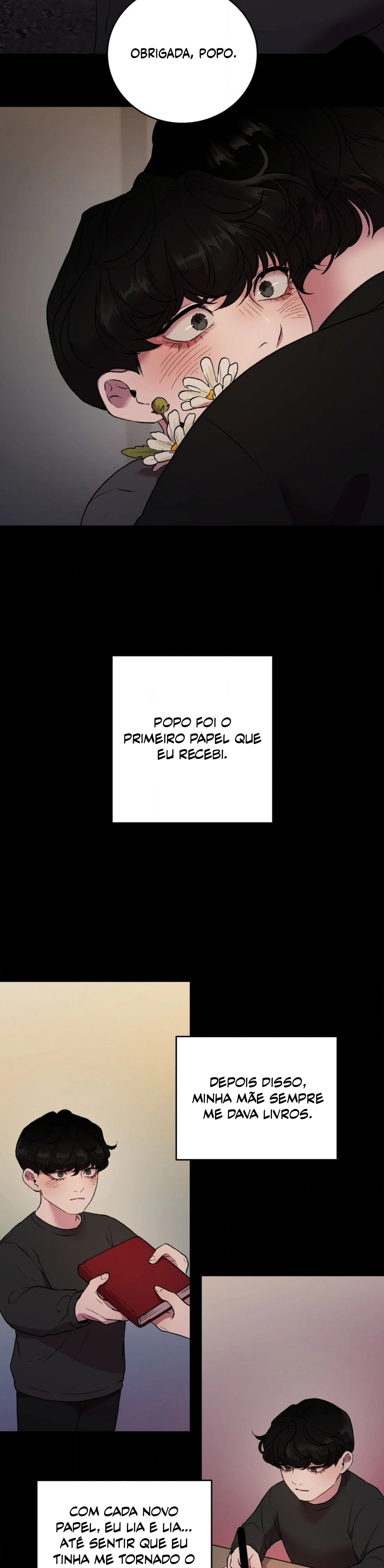 Meu Querido Míserio Capítulo 33 Página 17