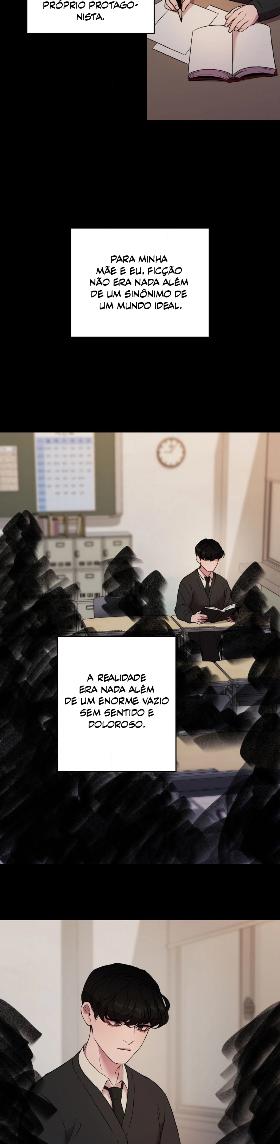 Meu Querido Míserio Capítulo 33 Página 18