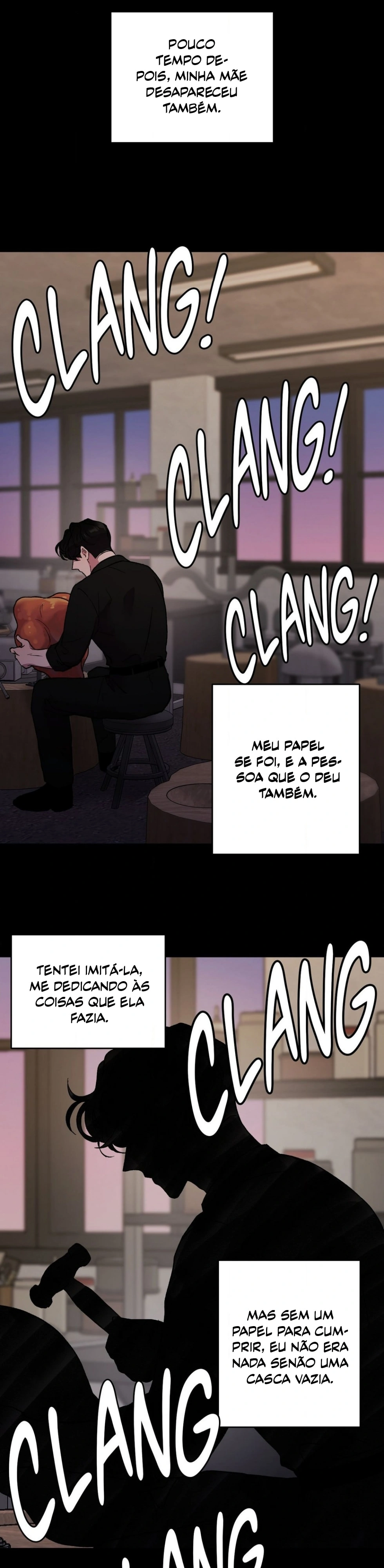 Meu Querido Míserio Capítulo 33 Página 22