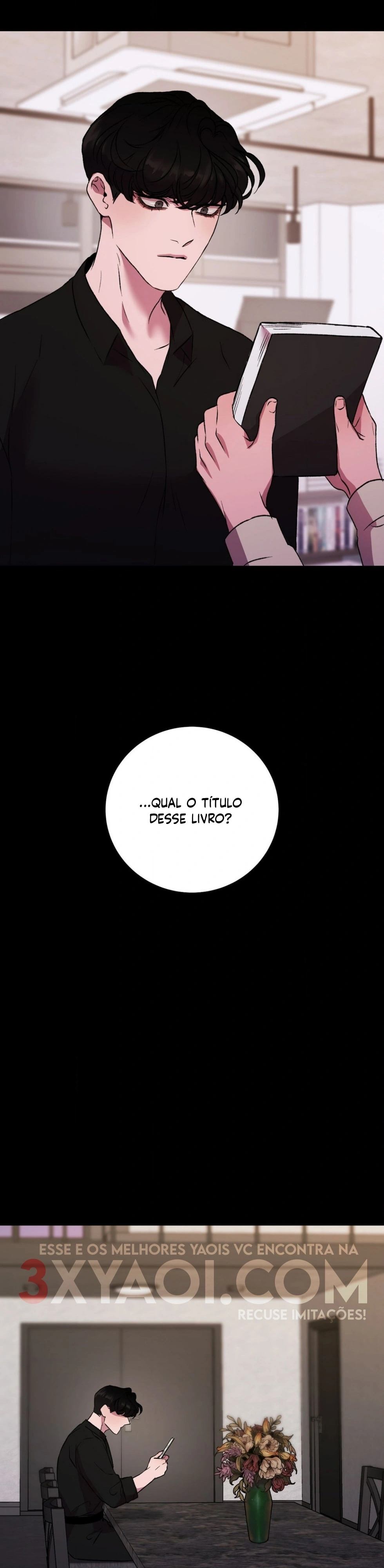 Meu Querido Míserio Capítulo 33 Página 25