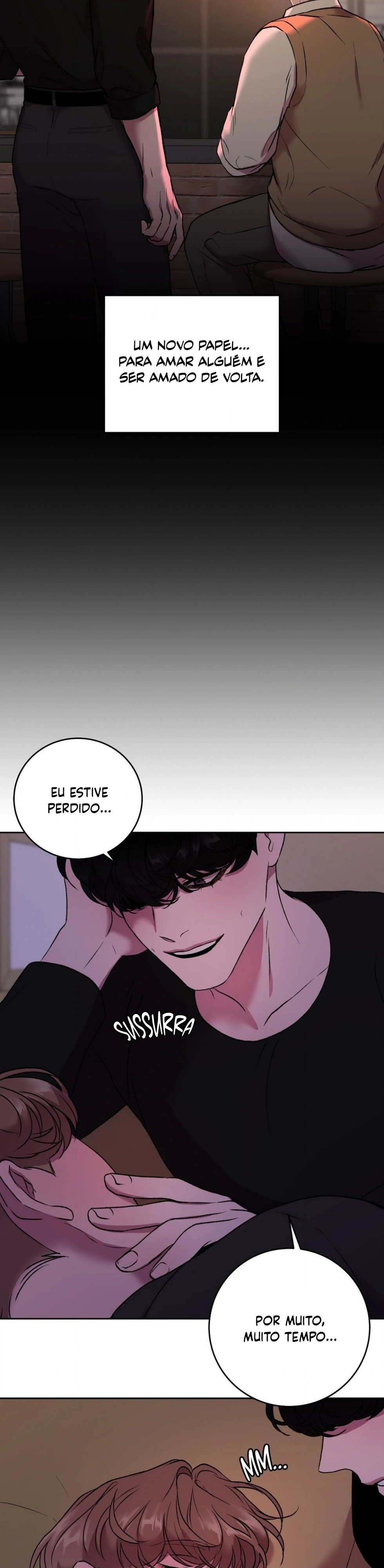 Meu Querido Míserio Capítulo 33 Página 29