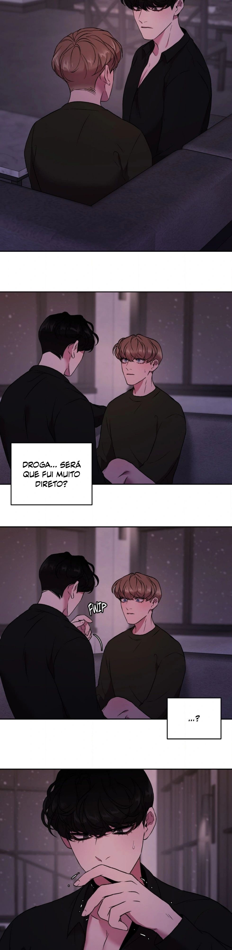Meu Querido Míserio Capítulo 33 Página 3