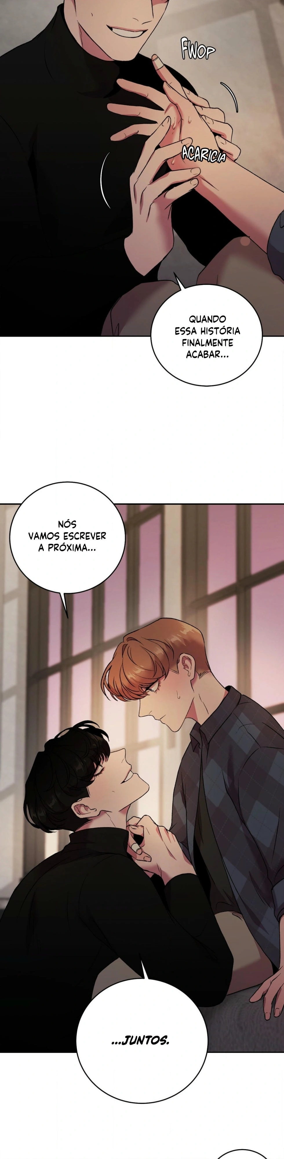 Meu Querido Míserio Capítulo 34 Página 13