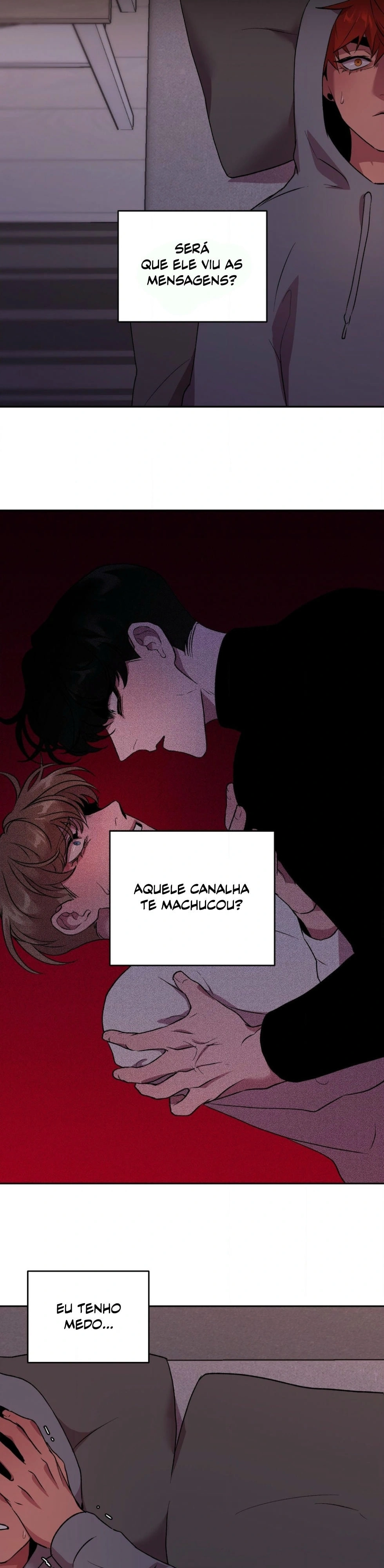 Meu Querido Míserio Capítulo 34 Página 25