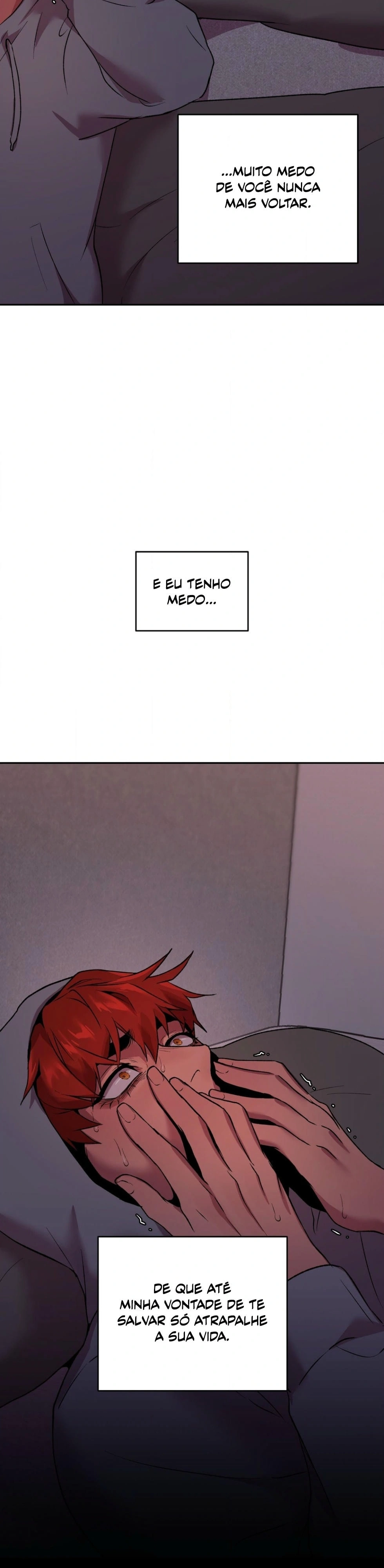 Meu Querido Míserio Capítulo 34 Página 26
