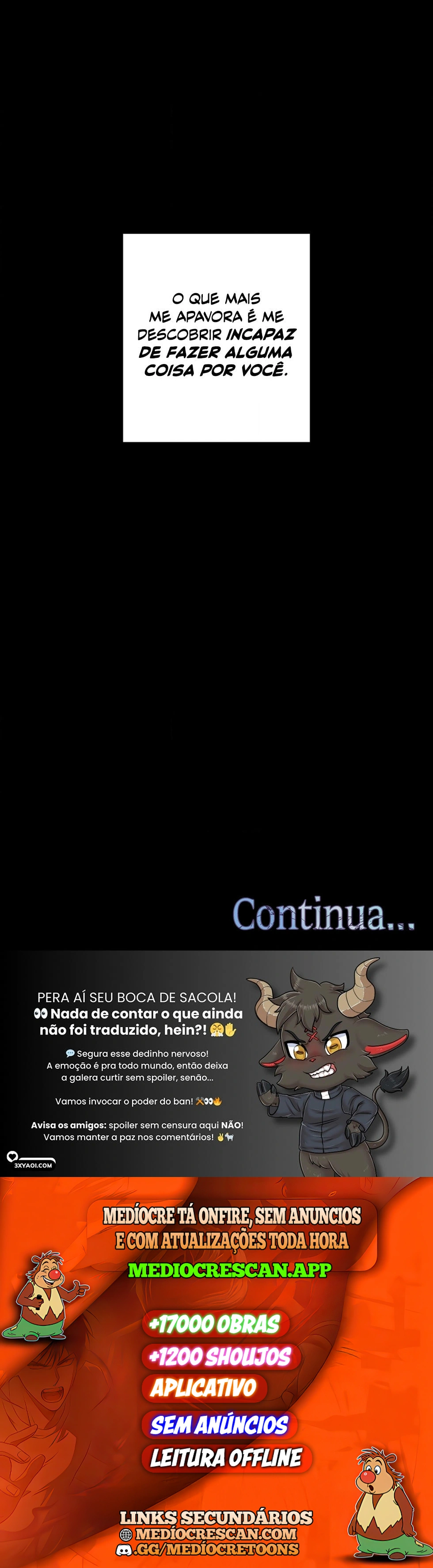 Meu Querido Míserio Capítulo 34 Página 27