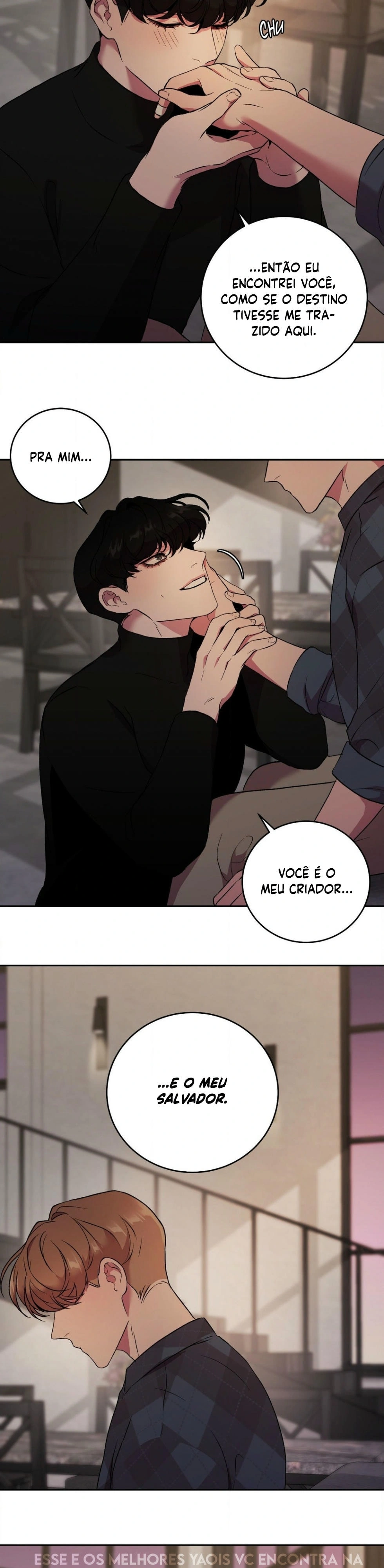 Meu Querido Míserio Capítulo 34 Página 7