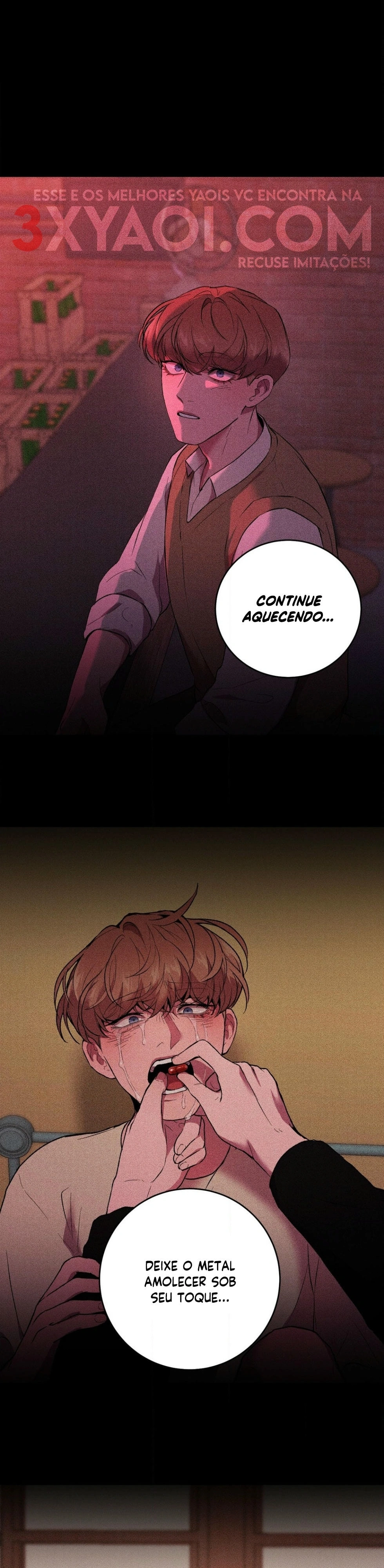 Meu Querido Míserio Capítulo 35 Página 17