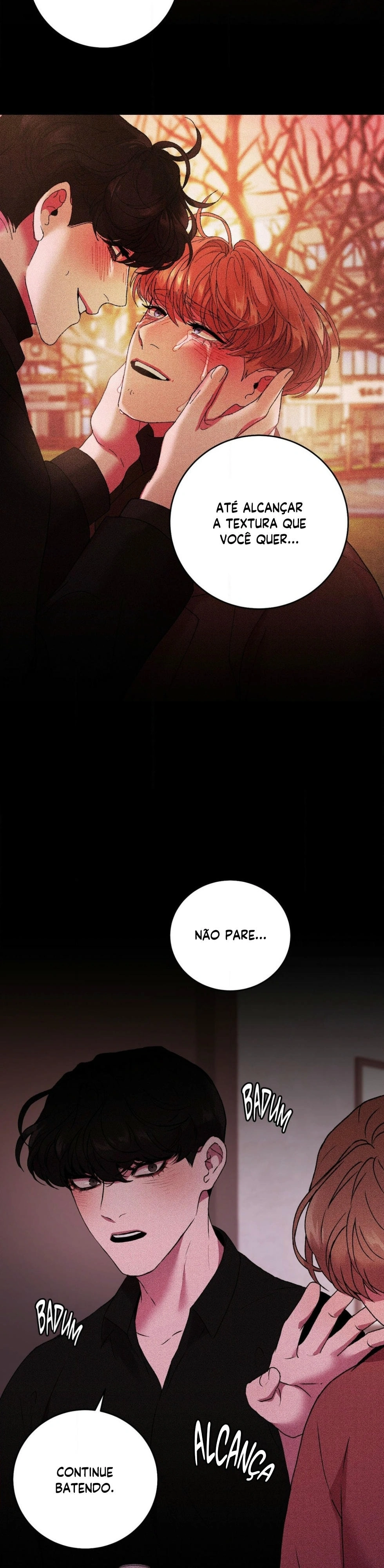 Meu Querido Míserio Capítulo 35 Página 19