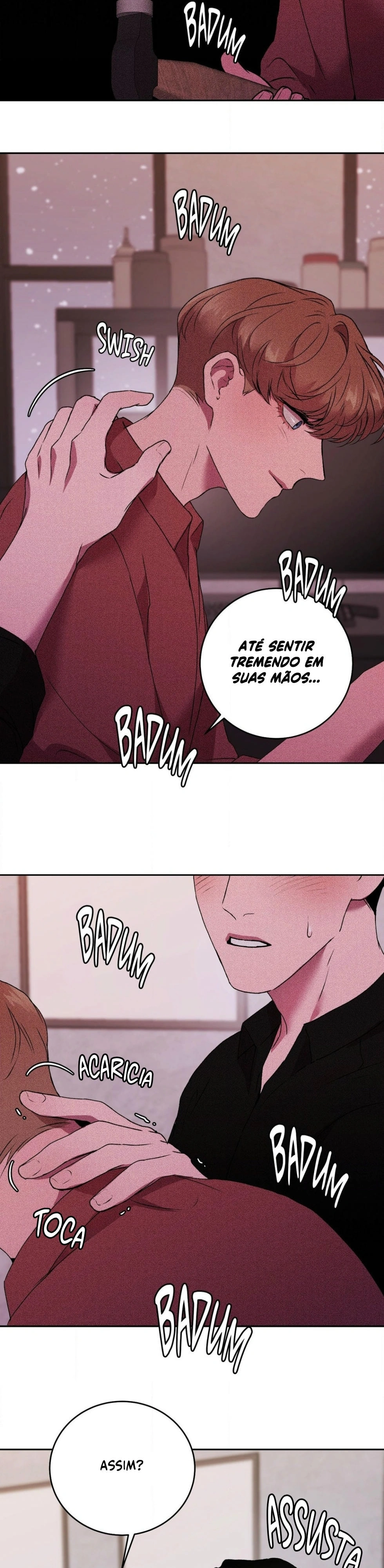 Meu Querido Míserio Capítulo 35 Página 20