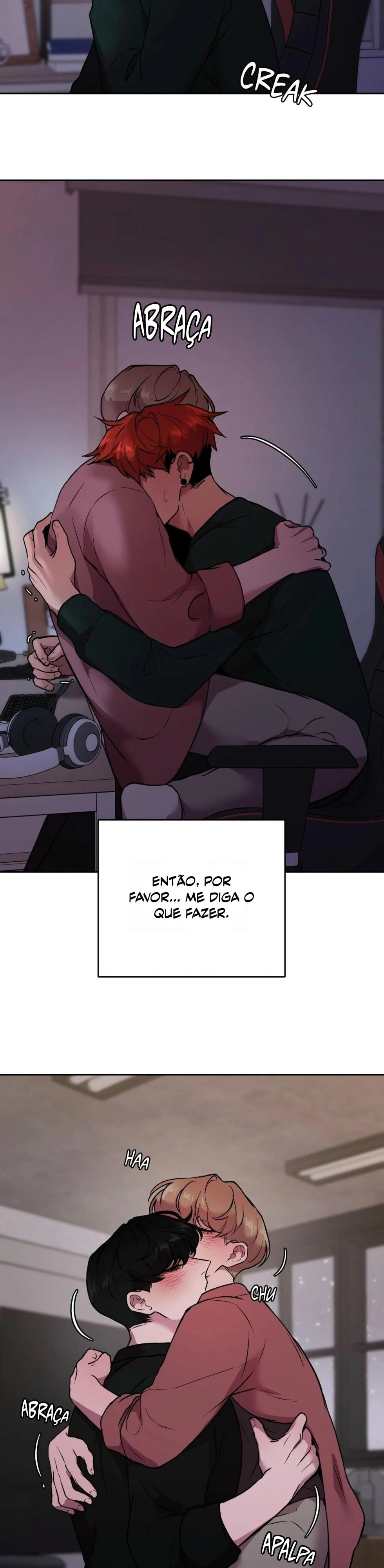 Meu Querido Míserio Capítulo 36 Página 12