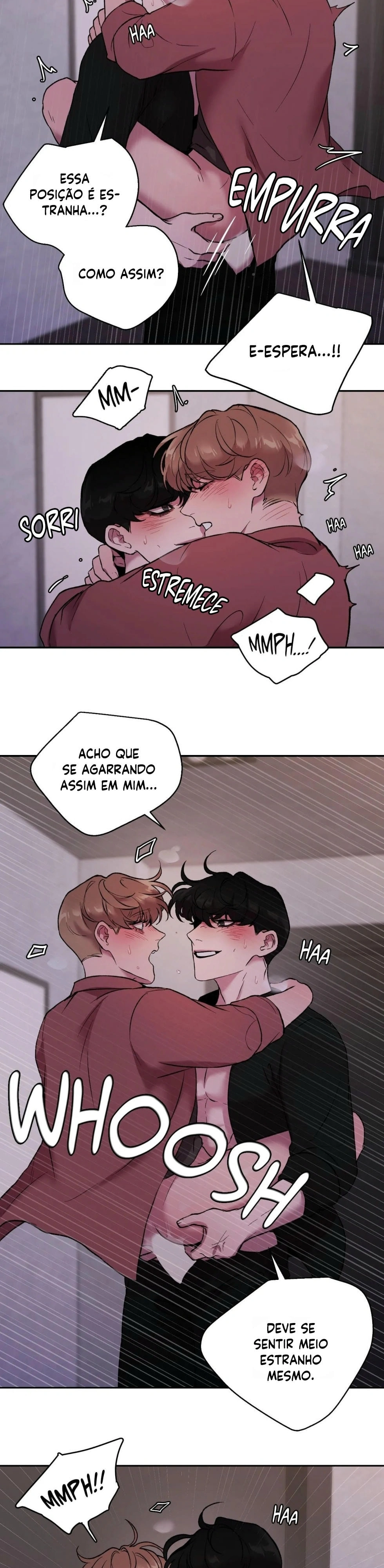 Meu Querido Míserio Capítulo 36 Página 16