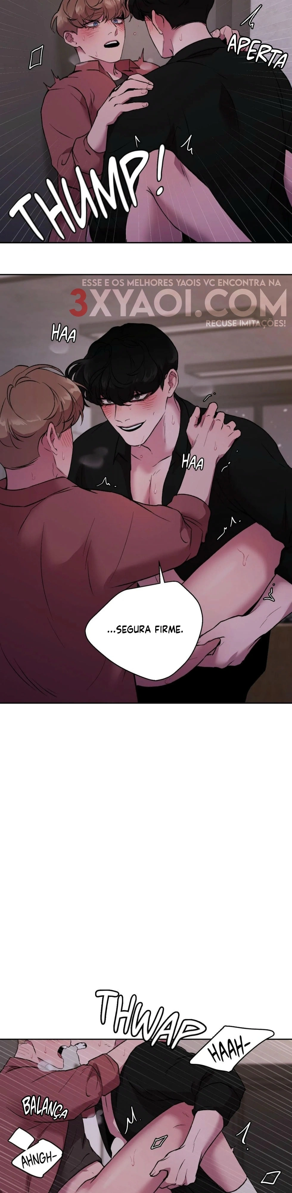 Meu Querido Míserio Capítulo 36 Página 17