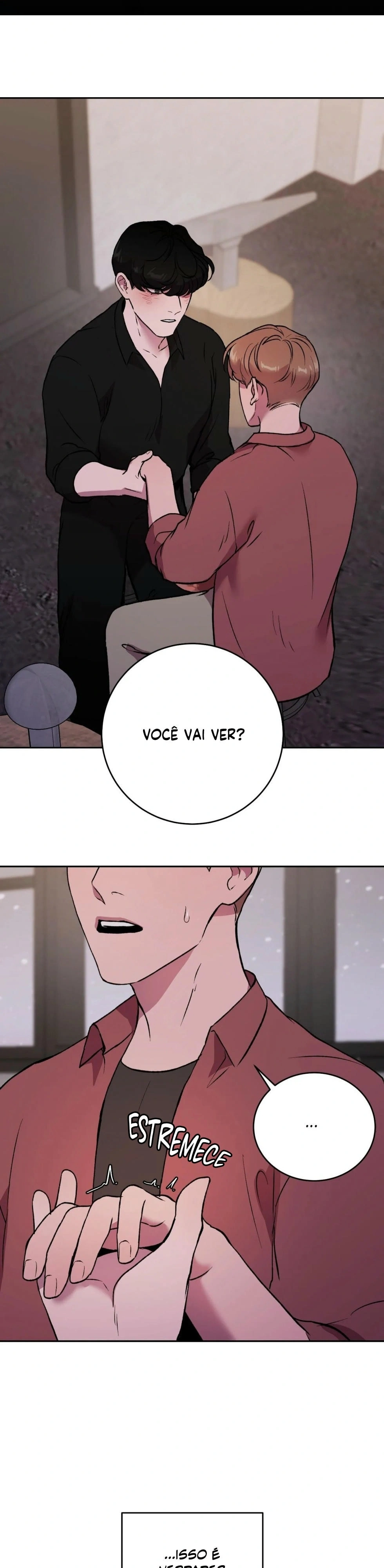 Meu Querido Míserio Capítulo 36 Página 2