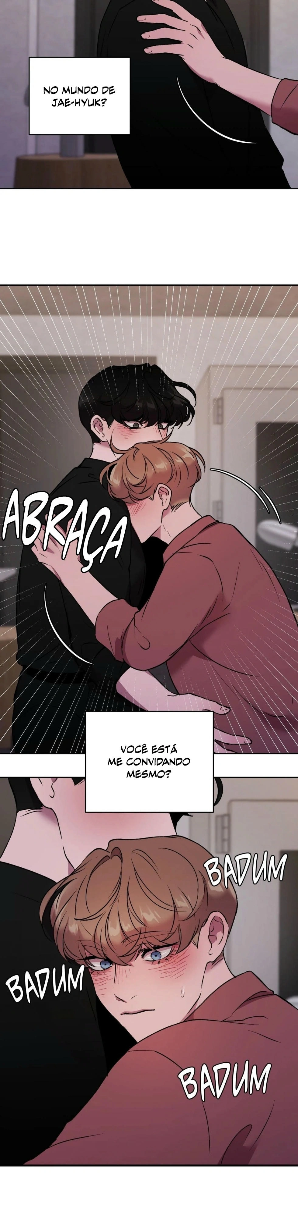 Meu Querido Míserio Capítulo 36 Página 4