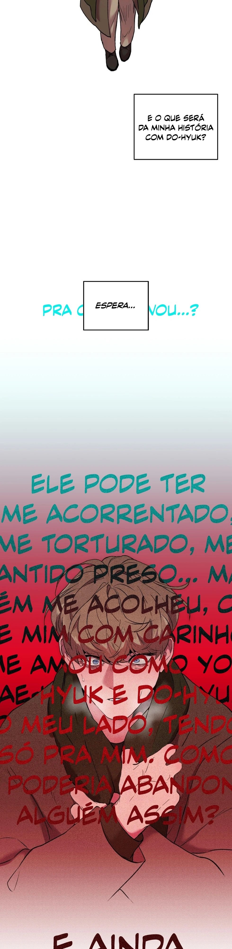 Meu Querido Míserio Capítulo 37 Página 12